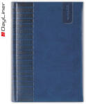 Dayliner Tárgyalási napló Tucson B5 napló, fehér lapokkal kék Dayliner 2026 (58266) - irodaszerpiac