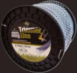 Nylforce Vágószál, damil aulon szögletes 2, 7mm x 197m, ***** (ASQ27P30)