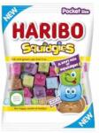HARIBO Squidgies gyümölcs és cola ízű habosított gumicukor 80g