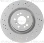 TRISCAN féktárcsa TRISCAN 8120 231029C for MERCEDES-BENZ (8120 231029C)