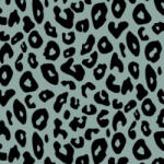 Takoy Jersey Takoy zöld leopárd MAXI