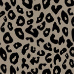 Takoy Jersey Takoy bézs leopárd MAXI