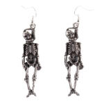 FALON Skull fülbevaló - PSY324