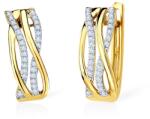SAVICKI Cercei SAVICKI: aur, diamante - savicki - 8 658,00 RON