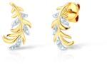 SAVICKI Cercei SAVICKI: aur, diamante - savicki - 3 025,00 RON
