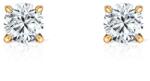 SAVICKI Cercei The Light: aur, diamante cultivate în laborator - savicki - 4 231,00 RON