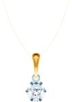 SAVICKI Pandantiv SAVICKI: aur, diamant - savicki - 1 754,00 RON