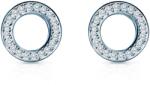 SAVICKI Cercei cercuri SAVICKI: aur, diamante - savicki - 3 400,00 RON
