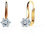 SAVICKI Cercei SAVICKI: aur, diamante - savicki - 7 448,00 RON