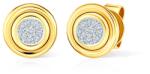 SAVICKI Cercei SAVICKI: aur, diamante - savicki - 3 781,00 RON
