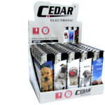  Cedar Öngyújtó Kiskutyák (50db-os) 25781 (rf25781)