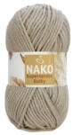 Nako Superlambs Bulky - Drapp