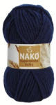 Nako Superlambs Bulky - Sötétkék