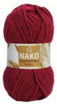 Nako Superlambs Bulky - Vörösbor