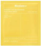 Biodance - Radiant Vita Niacinamide Real Deep Mask - Hidrogél maszk - 1db