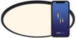 Nordlux Panou LED CCT ultra-subtire Oja Smart 60 Black (2015146103 NL)