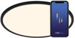 Nordlux Panou LED CCT ultra-subtire Oja Smart 42 Black (2015136103 NL)