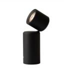 IT'S ABOUT ROMI Lampa cu baterii pentru perete sau portabila Milan negru (MILT010BL)
