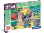 Clementoni - Puzzle Super Stitch - 180 piese Puzzle