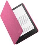 Amazon Husa de protectie Water Safe Fabric pentru Kindle Paperwhite 12Gen si Kindle Colorsoft 7 Roz