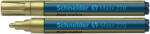Schneider Marker cu vopsea SCHNEIDER Maxx 270, varf rotund 1-3mm - auriu (S-127053) - siscom-papetarie
