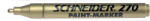 Schneider Marker cu vopsea SCHNEIDER Maxx 270, varf rotund 1-3mm - maro (S-127007) - siscom-papetarie