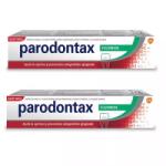 Parodontax Pachet Pasta de dinti Fluoride 1 + 50% reducere la al doilea produs, 2 x 75 capsule, Parodontax