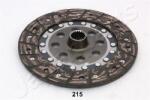 JAPANPARTS Disc ambreiaj JAPANPARTS DF-215 (DF-215) - centralcar