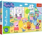 Trefl - Puzzle Beautiful Peppa - 1 - 39 piese
