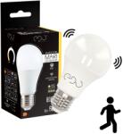 EDO Lighting Solutions MARI LED Sensor E27 bec cu senzor de mișcare 8, 5W 3000K cald WW 806lm EDO777391 Edo Solutions
