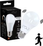 Wycofane MARI LED Sensor E27 bec cu senzor de mișcare și amurg 8, 5W 4000K neutru NW 806lm EDO777392 Edo Solutions