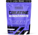 Pure Gold Creatine Monohydrate - creste performanta fizica, 500 grame