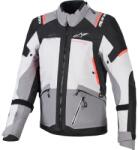 Alpinestars Stella Andes V4 Drystar® Lady Dark Grey / Ice Grey / Black / Fluo Coral (J.AL.ANDES V4LD G/G/C-9276)