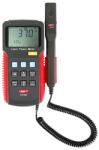 UNI-T Aparat de masurare putere de iesire fascicule laser, senzor de precizie 400nm~1100nm, 0uW~39.99mW, UT385 UNI-T (LPM-UT385-UNIT)