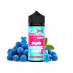 Oxva Ox Passion Zmeura albastra cu Jeleuri Longfill 24ml/120ml Lichid rezerva tigara electronica
