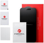 Forcell Matt Glass - iPhone 13 Pro Max / 14 Plus black matt edzett üvegfólia