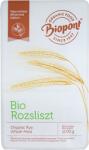 Biopont BIO Rozsliszt teljes kiőrlésű (RL-190) 1 kg (BIP179)