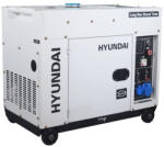Hyundai DHY8600SE-LRS Generator
