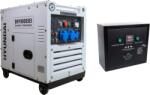Hyundai DHY9000SEi+ATS12-P Generator