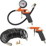 Black & Decker Set accesorii compresor BlackDecker 9045854BND 13 piese Negru (9045854BND332)