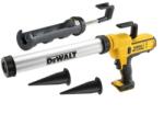 DEWALT akkus tömítőpisztoly 300 - 600 ml 18 V XR DCE581N (DCE581N)