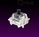 Avax Billentyűzet Avax Gateron G Pro 3.0 Black Lineáris (35db) GATERON_G_PRO_3_BLACK_SWITCH35 (GATERON_G_PRO_3_BLACK_SWITCH35)