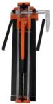 FOXMAG24 Aparat de taiat gresie si faianta FOXMAG24, 600 x 16 mm, cu rulmenti, baza turnata, maner armat, doua directii