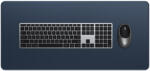 Satechi Vegan-Leather Premium Desk Mat - Blue (ST-LPDMB)