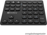SANDBERG Billentyűzet - Wireless Numeric Keypad Pro (630-09) - pixelcomputer