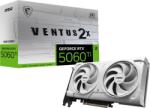 MSI GeForce RTX 5060 Ti VENTUS 2X OC WHITE PLUS 16GB GDDR7 128bit Videokártya