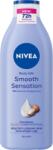 Nivea Smooth Sensation testápoló tej 400 ml - ecofamily