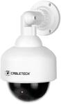 Cabletech Camera Supraveghere Falsa Dummy Led Dk-10 (urz1008) - pc-ieftin