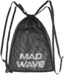 Mad Wave Rucsac pentru înot mad wave dry mesh bag negru