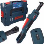 Bosch Csörgő ütvecsavarozó 18V Bosch Grc 18V-60 koffer L-boxx 3/8" 60Nm
